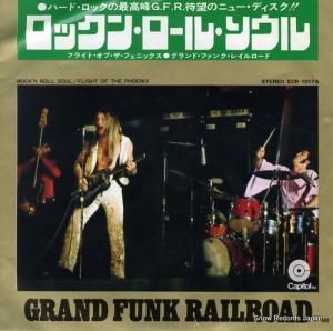 グランド・ファンク・レイルロード - ロックン・ロール・ソウル - ECR-10174
