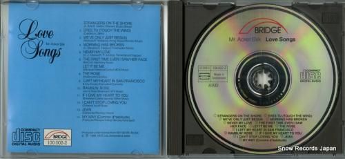 CD: アッカー・ビルク -