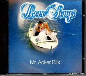 CD: アッカー・ビルク - love songs - 100.002-2