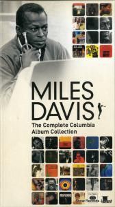 CD: マイルス・デイヴィス - the complete columbia album collection - 88697524922