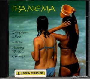 CD: ステファン・ディーツ - ipanema - ISCD173