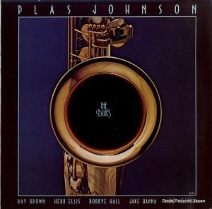 プラス・ジョンソン - the blues - CJ-15