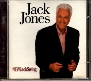CD: ジャック・ジョーンズ - new jack swing - HONCD5001