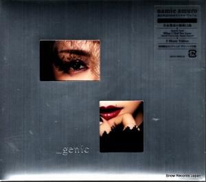 CD: 安室奈美恵 - genic - AVCN-99025