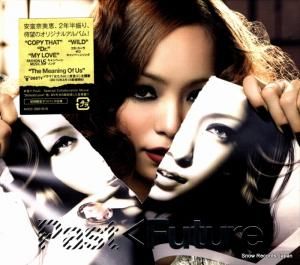 CD: 安室奈美恵 - past future - AVCD-38010