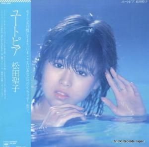 松田聖子 - ユートピア - 28AH1528
