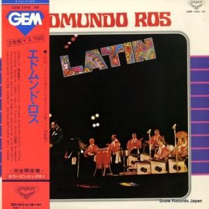 ɥɡ - gem / edmundo ros - GEM1045