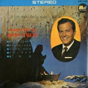 パット・ブーン - ホワイト・クリスマス - SJET-320