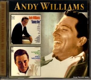 CD: アンディ・ウィリアムス - danny boy - COL-CD-7426 / A53554