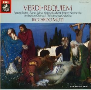 リッカルド・ムーティ - ヴェルディ:レクイエム - EAC-77316