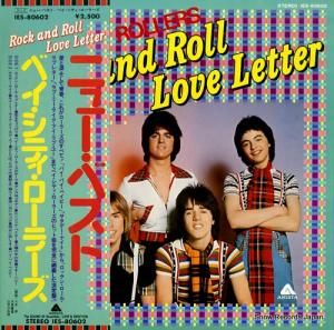 ベイ・シティ・ローラーズ - ニュ−・ベスト - IES-80602