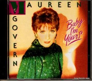 CD: モウリーン・マクガヴァン - baby i'm yours - 09026-60943-2