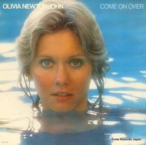 オリビア・ニュートン・ジョン - come on over - MCA-2186