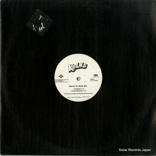 ケリス - about to