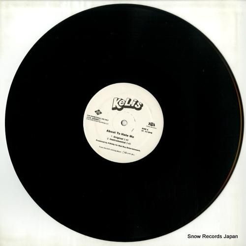 ケリス - about to