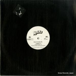 ケリス - about to hate me - JOAB-9485990-1