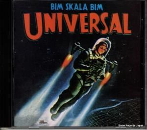 CD: BIM SKALA BIM - universal - BS20282