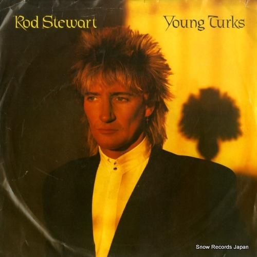 ロッド・スチュワート - yo