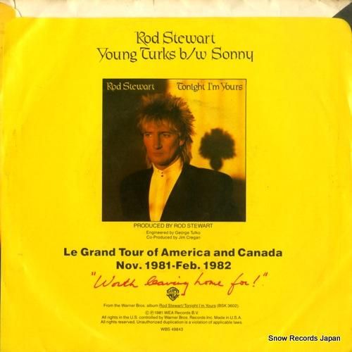 ロッド・スチュワート - yo