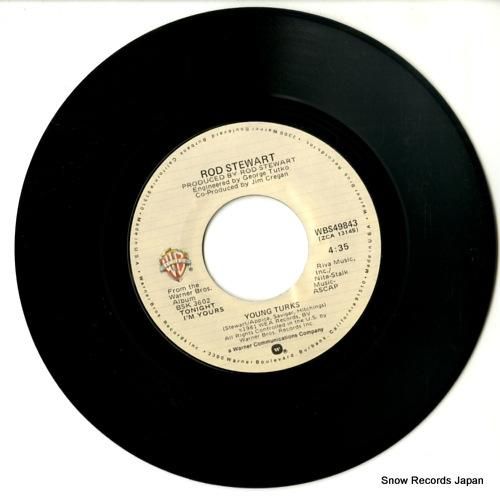 ロッド・スチュワート - yo