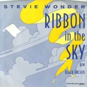 スティービー・ワンダー - ribbon in the sky - 1639TF