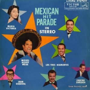 V/A - ステレオ・メキシカン・ヒット・パレード - SHP-5166