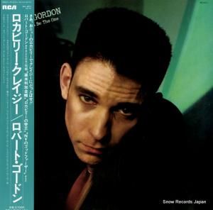 ロバート・ゴードン ロカビリー・クレイジー RPL-8071
