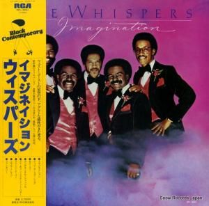 ウィスパーズ イマジネイション RPL-8041