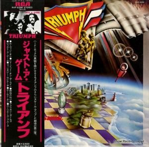 トライアンフ ジャスト・ア・ゲーム RVP-6386