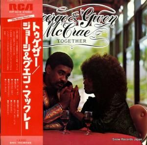 ジョージ・マックレー&グエン トゥゲザー RVP-6018