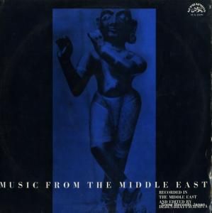 V/A music from the middle east SUA12699