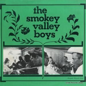 THE SMOKEY VALLEY BOYS the smokey valley boys ROUNDER0029
