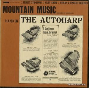 V/A mountain music played on the autoharp FA2365