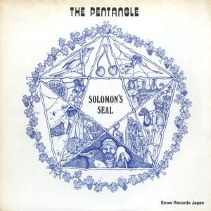 ペンタングル solomon's seal MS2100