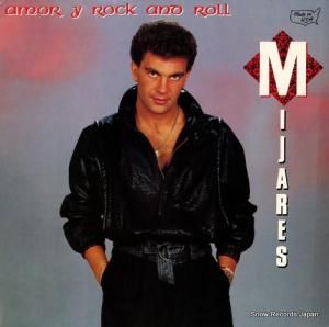 ミハレス amor y rock and roll 6453-1-RL
