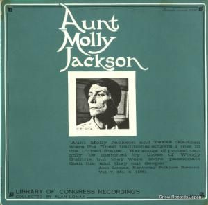 AUNT MOLLY JACKSON aunt molly jackson ROUNDER1002