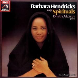СХ顦إɥå barbara hendricks sings spirituals ASD1731681