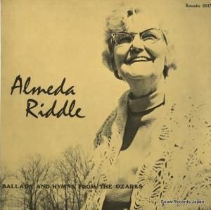 ɥ ballads and hymns from the ozarks ROUNDER0017