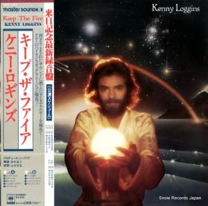 ケニー・ロギンス キープ・ザ・ファイア 25AP1644