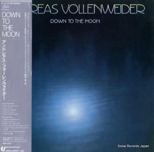 アンドレアス・フォーレンヴァイダー down to the moon 28.3P-759