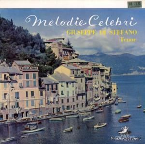 ジュゼッペ・ディ・ステファーノ ステファーノ・イタリア名曲集 AB7125