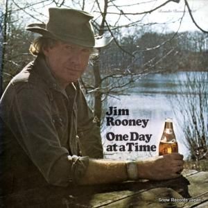 ジム・ルーニー one day at a time ROUNDER3008