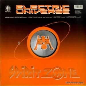 ELECTRIC UNIVERSE solar energy SPIRITZONE4002