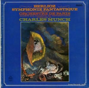 シャルル・ミュンシュ ベルリオーズ:幻想交響曲作品14 AA-8255