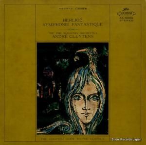アンドレ・クリュイタンス ベルリオーズ:幻想交響曲作品14 AA.5009