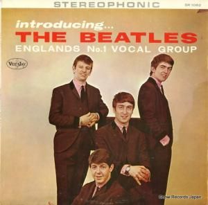 ザ・ビートルズ introducing the beatles SR1062/VJLP1062