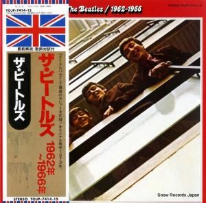 ザ・ビートルズ 1962年−1966年 TOJP-7414