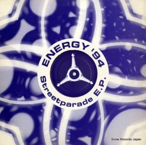 V/A energy '94 - streetparade e.p. SUPERSTITION2022