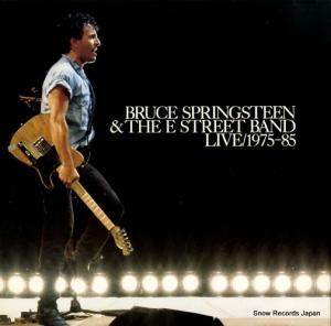 ブルース・スプリングスティーン bruce springsteen & the e street band live/1975-85 75AP3300