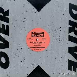 SYNCRO FLASH A/B laxitiv e.s. / qual 1 OVER028-12